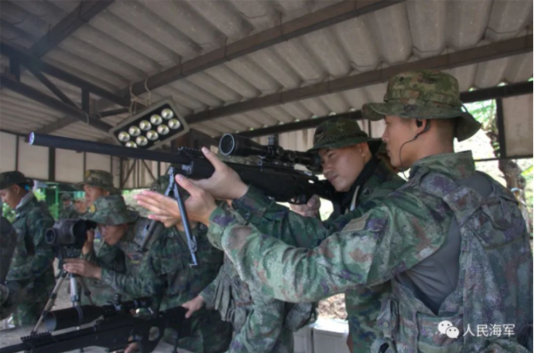 开yun体育网中泰联训全面伸开，首日有哪些科目？-开云kaiyun下载官网手机版(官方)最新下载IOS/安卓版/手机版APP